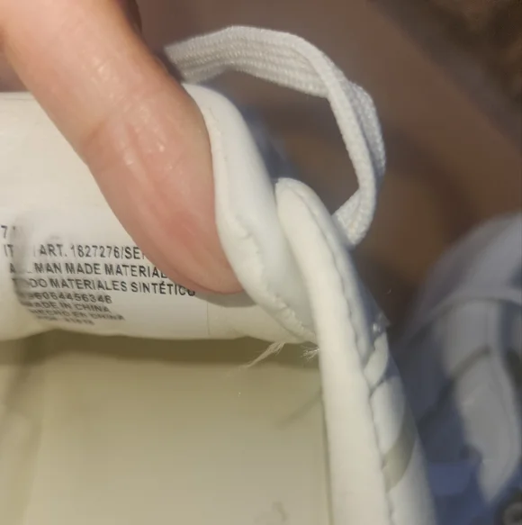 TRETORN White Sneakers - Picture 8 of 11